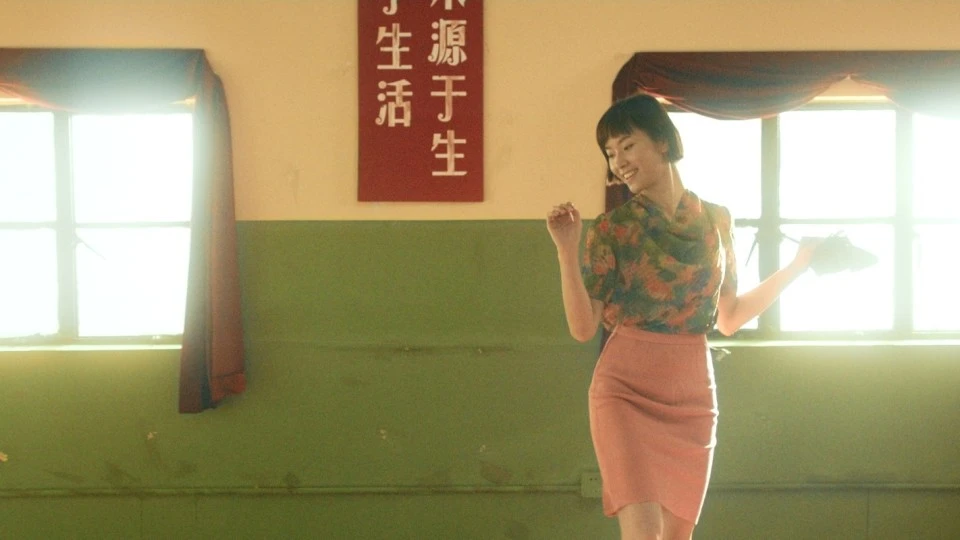 湖南卫视改革开放公益宣传片《用青春去热爱》